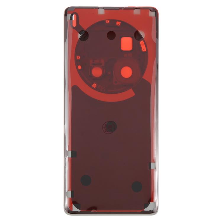 For vivo X100 Ultra 5G V2366GA V2366HA Original Back Cover with Camera Lens Cover(Titanium) - Back Cover by buy2fix | Online Shopping UK | buy2fix