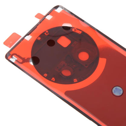 For vivo X100 Ultra 5G V2366GA V2366HA Original Back Cover with Camera Lens Cover(White) - Back Cover by buy2fix | Online Shopping UK | buy2fix