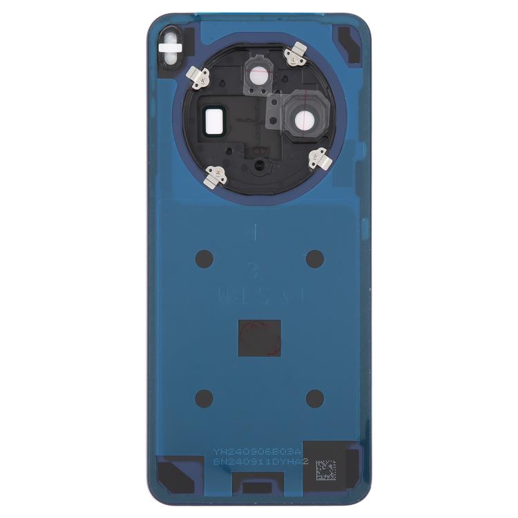 For vivo X200 5G V2415A V2405A V2415 Original Back Cover with Camera Lens Cover(Blue) - Back Cover by buy2fix | Online Shopping UK | buy2fix