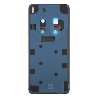 For vivo X200 Pro 5G Original Back Cover with Camera Lens Cover(Black) - Back Cover by buy2fix | Online Shopping UK | buy2fix