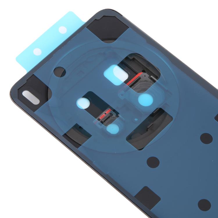 For vivo X200 Pro 5G Original Back Cover with Camera Lens Cover(Black) - Back Cover by buy2fix | Online Shopping UK | buy2fix