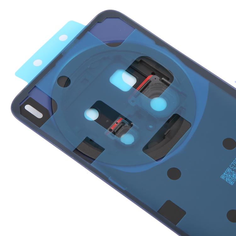 For vivo X200 Pro 5G Original Back Cover with Camera Lens Cover(Blue) - Back Cover by buy2fix | Online Shopping UK | buy2fix