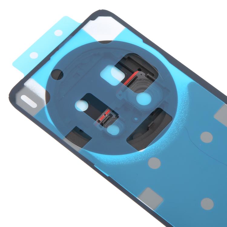 For vivo X200 Pro 5G Original Back Cover with Camera Lens Cover(White) - Back Cover by buy2fix | Online Shopping UK | buy2fix