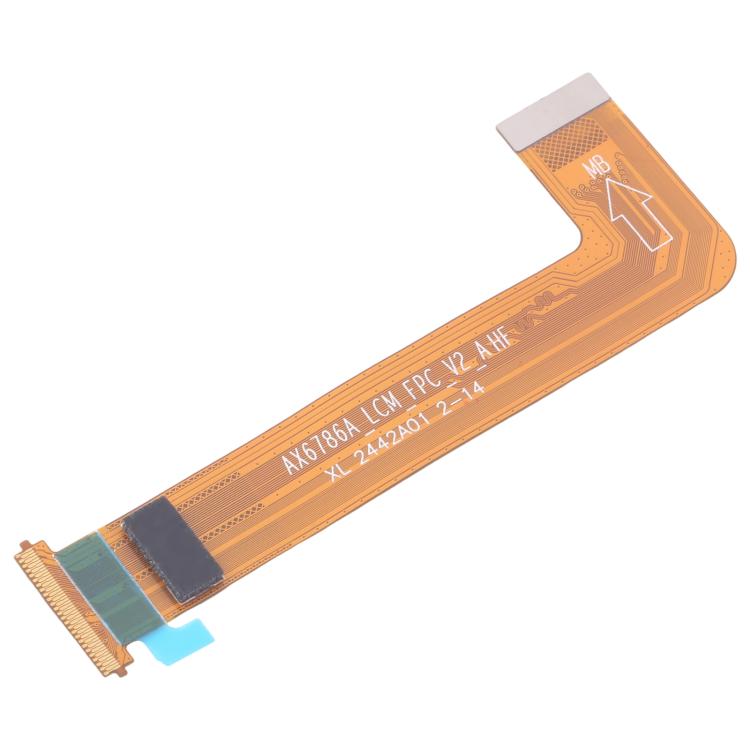 For Lenovo Tab M11 TB330FU Original LCD Flex Cable - Lenovo Spare Parts by buy2fix | Online Shopping UK | buy2fix