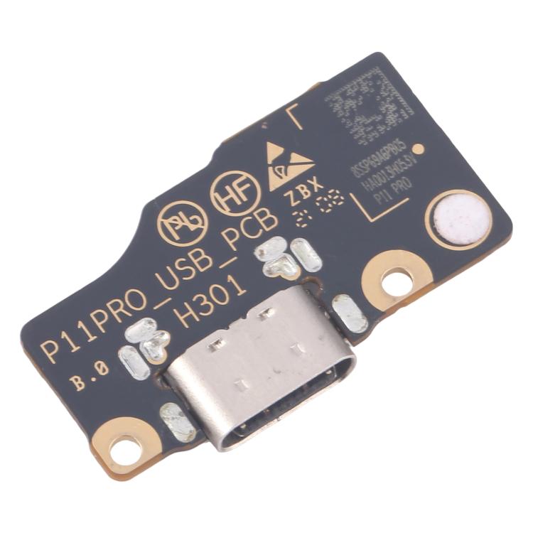 For Lenovo Tab P11 Pro TB-J706 Original Charging Port Board - Tail Connector by buy2fix | Online Shopping UK | buy2fix