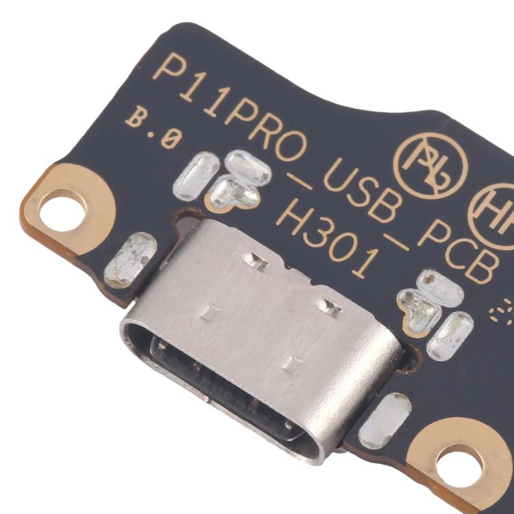 For Lenovo Tab P11 Pro TB-J706 Original Charging Port Board - Tail Connector by buy2fix | Online Shopping UK | buy2fix