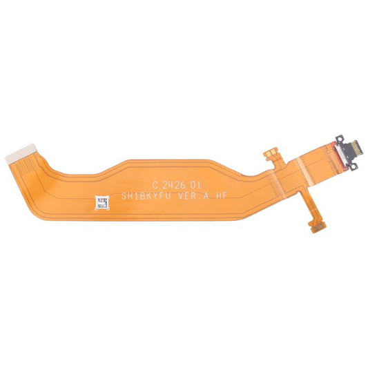 For Huawei MatePad Air 12 BKY-W20 Original Charging Port Flex Cable - Flex Cable by buy2fix | Online Shopping UK | buy2fix