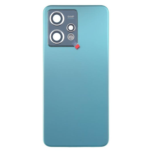 For HMD Crest Max Original Back Cover with Camera Frame(Green) - Others by buy2fix | Online Shopping UK | buy2fix