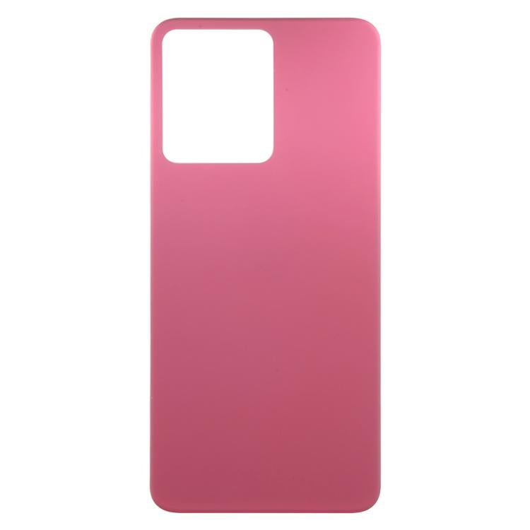 For HMD Crest Max Original Back Cover(Red) - Others by buy2fix | Online Shopping UK | buy2fix
