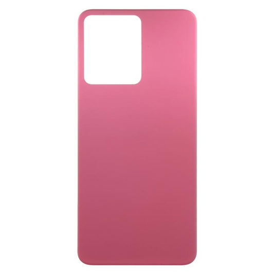 For HMD Crest Max Original Back Cover(Red) - Others by buy2fix | Online Shopping UK | buy2fix