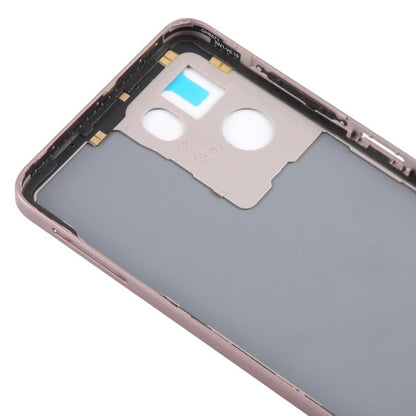 For HMD Pulse Original Back Cover(Pink) - Others by buy2fix | Online Shopping UK | buy2fix