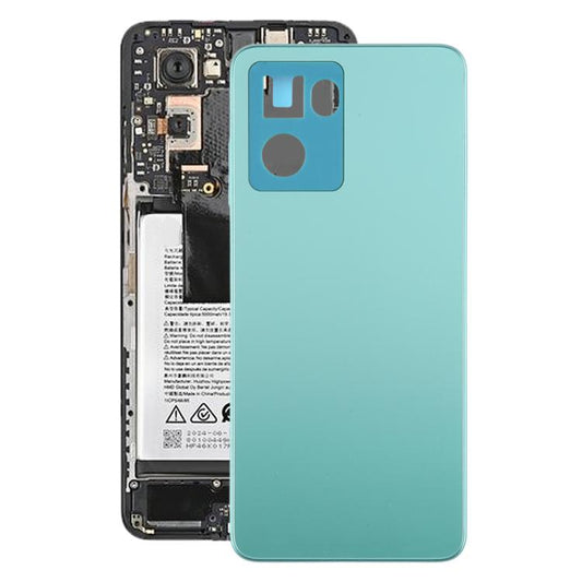 For HMD Pulse Original Back Cover(Green) - Others by buy2fix | Online Shopping UK | buy2fix