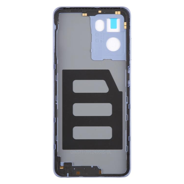 For HMD Pulse Original Back Cover(Blue) - Others by buy2fix | Online Shopping UK | buy2fix