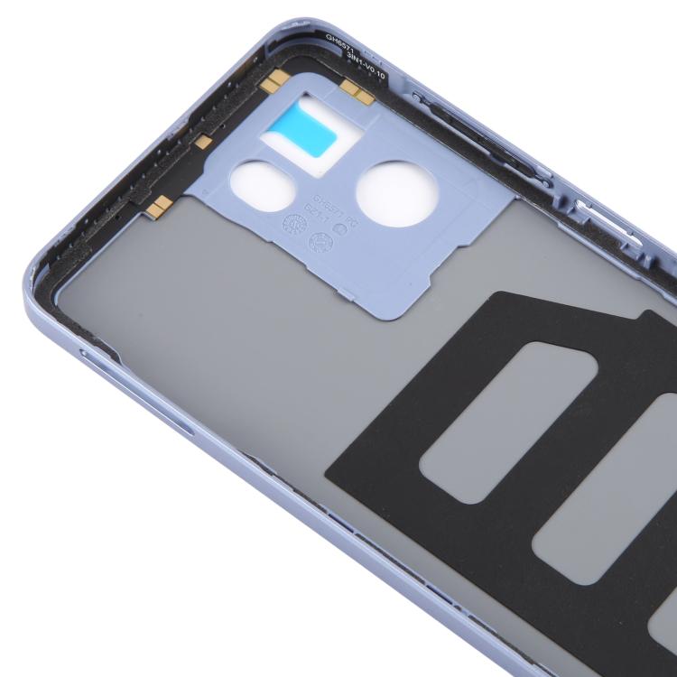 For HMD Pulse+ Original Back Cover(Blue) - Others by buy2fix | Online Shopping UK | buy2fix