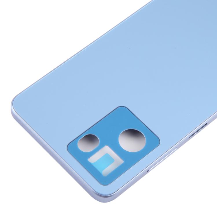 For HMD Pulse+ Original Back Cover(Blue) - Others by buy2fix | Online Shopping UK | buy2fix