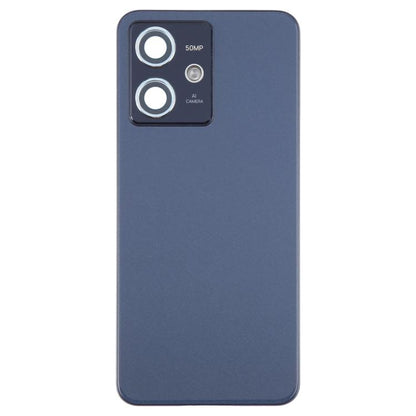 For HMD Crest Original Back Cover with Camera Frame(Blue) - Others by buy2fix | Online Shopping UK | buy2fix