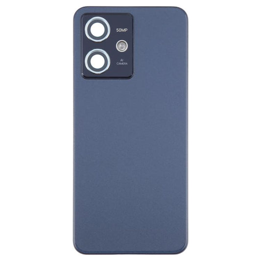 For HMD Crest Original Back Cover with Camera Frame(Blue) - Others by buy2fix | Online Shopping UK | buy2fix