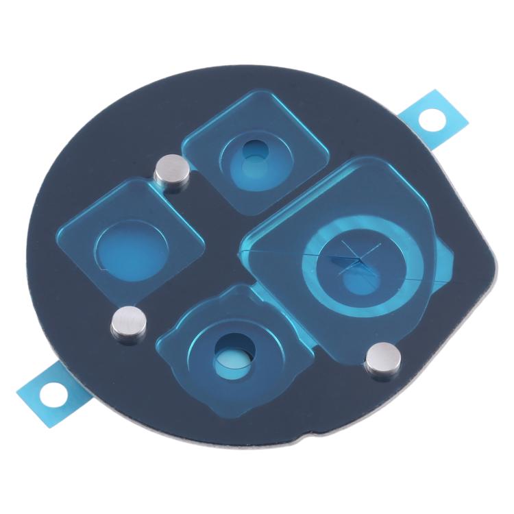 For Nokia 5.4 Original Camera Lens Cover (Blue) - Camera by buy2fix | Online Shopping UK | buy2fix