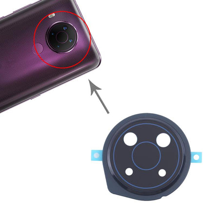 For Nokia 5.4 Original Camera Lens Cover (Blue) - Camera by buy2fix | Online Shopping UK | buy2fix