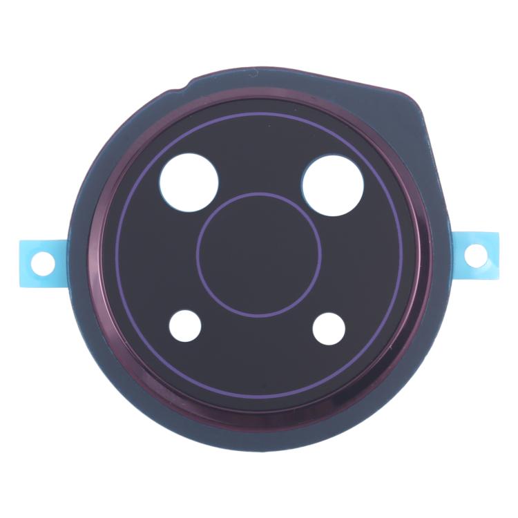 For Nokia 5.4 Original Camera Lens Cover (Purple) - Camera by buy2fix | Online Shopping UK | buy2fix