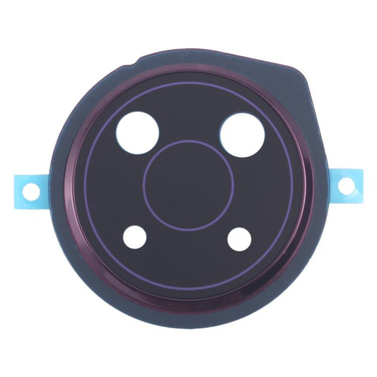 For Nokia 5.4 Original Camera Lens Cover (Purple) - Camera by buy2fix | Online Shopping UK | buy2fix