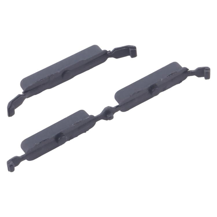 For Lenovo Tab P11 TB-J606F Power Button and Volume Control Button (Black) - Others by buy2fix | Online Shopping UK | buy2fix