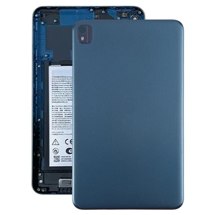 For Nokia T10 Original Back Cover(Blue) - Back Cover by buy2fix | Online Shopping UK | buy2fix