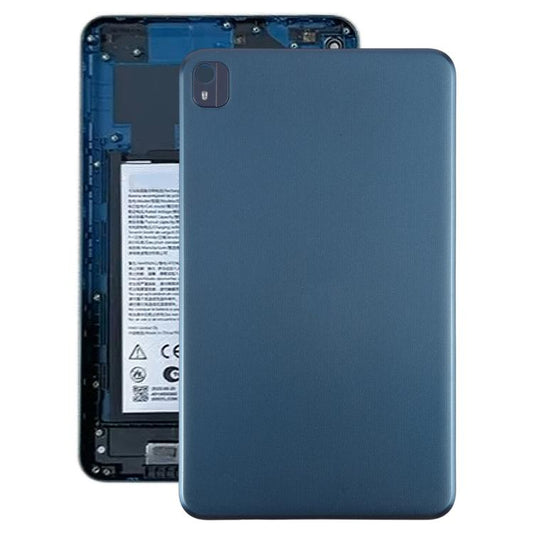 For Nokia T10 Original Back Cover(Blue) - Back Cover by buy2fix | Online Shopping UK | buy2fix