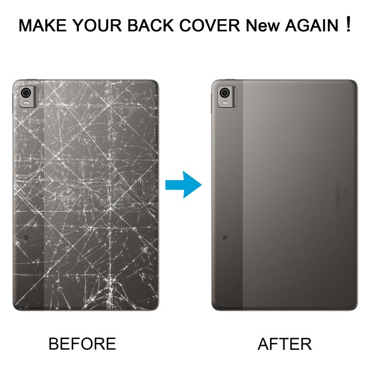 For Nokia T20 Original Back Cover(Green) - Back Cover by buy2fix | Online Shopping UK | buy2fix