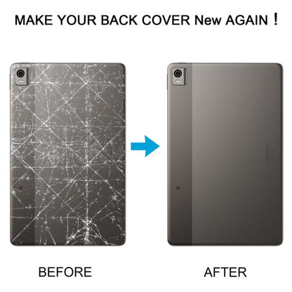 For Nokia T20 Original Back Cover(Grey) - Back Cover by buy2fix | Online Shopping UK | buy2fix