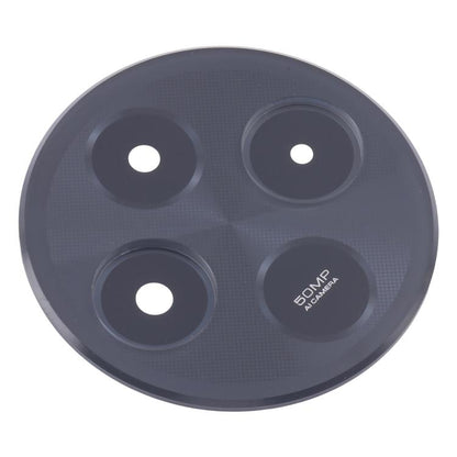 For Xiaomi Redmi 14R 5G Back Camera Lens (Black) - Camera by buy2fix | Online Shopping UK | buy2fix