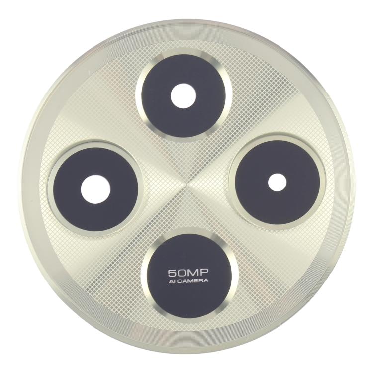 For Xiaomi Redmi 14R 5G Back Camera Lens (Green) - Camera by buy2fix | Online Shopping UK | buy2fix