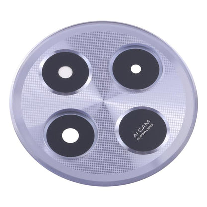 For Xiaomi Redmi 14R 5G Back Camera Lens (Purple) - Camera by buy2fix | Online Shopping UK | buy2fix