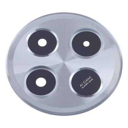 For Xiaomi Redmi 14R 5G Back Camera Lens (Silver) - Camera by buy2fix | Online Shopping UK | buy2fix