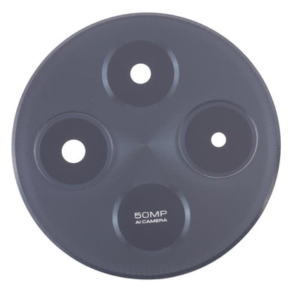 For Xiaomi Poco C75 Back Camera Lens (Black) - Camera by buy2fix | Online Shopping UK | buy2fix