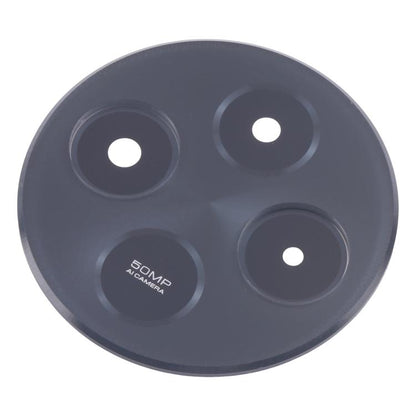 For Xiaomi Poco C75 Back Camera Lens (Black) - Camera by buy2fix | Online Shopping UK | buy2fix