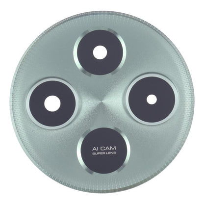 For Xiaomi Poco C75 Back Camera Lens (Green) - Camera by buy2fix | Online Shopping UK | buy2fix