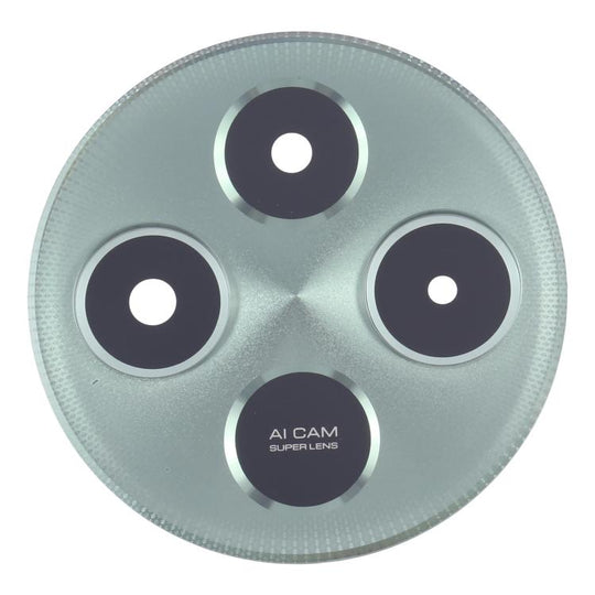 For Xiaomi Poco C75 Back Camera Lens (Green)