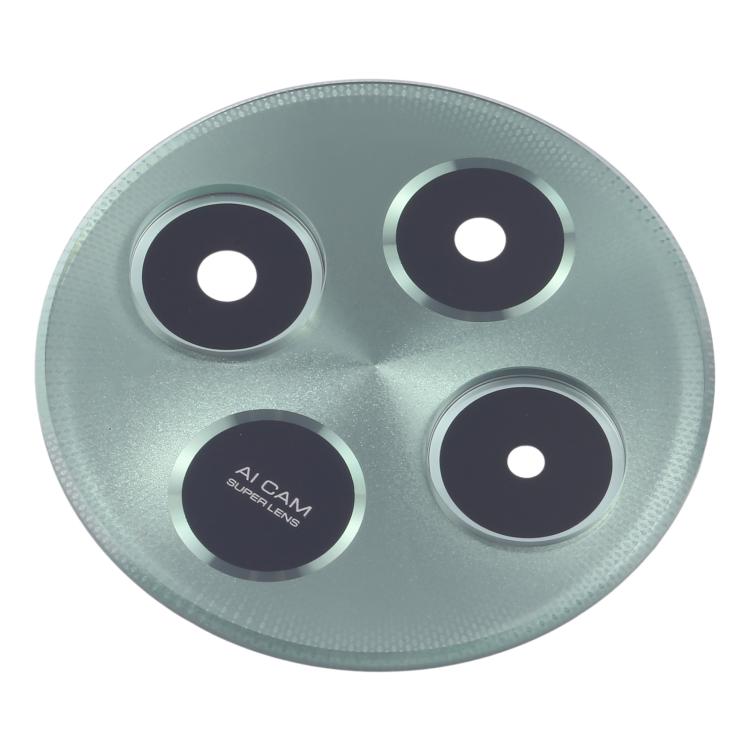 For Xiaomi Poco C75 Back Camera Lens (Green) - Camera by buy2fix | Online Shopping UK | buy2fix