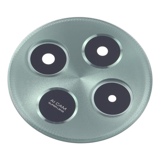 For Xiaomi Poco C75 Back Camera Lens (Green) - Camera by buy2fix | Online Shopping UK | buy2fix