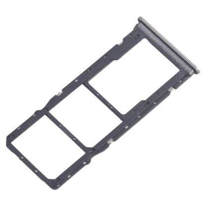 For Xiaomi Poco C75 10pcs SIM Card Tray + SIM Card Tray + Micro SD Card Tray (Gold) - Card Tray by buy2fix | Online Shopping UK | buy2fix
