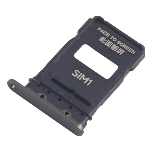 For Xiaomi 15 Pro 10pcs SIM Card Tray + SIM Card Tray (Green) - Card Tray by buy2fix | Online Shopping UK | buy2fix