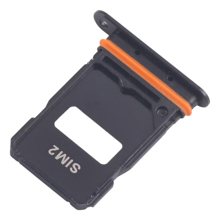For Xiaomi 15 Ultra 10pcs SIM Card Tray + SIM Card Tray (Black) - Card Tray by buy2fix | Online Shopping UK | buy2fix