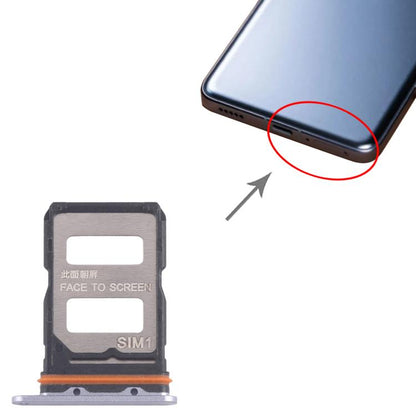 For Xiaomi Redmi K70 Ultra 10pcs SIM Card Tray + SIM Card Tray (Purple) - Card Tray by buy2fix | Online Shopping UK | buy2fix