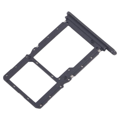 For Xiaomi Poco X6 Neo 5G 10pcs SIM Card Tray + SIM Card Tray / Micro SD Card Tray (Black) - Card Tray by buy2fix | Online Shopping UK | buy2fix