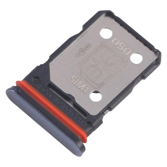 For Xiaomi Redmi A3 Pro 10pcs SIM Card Tray + SIM Card Tray (Black) - Card Tray by buy2fix | Online Shopping UK | buy2fix