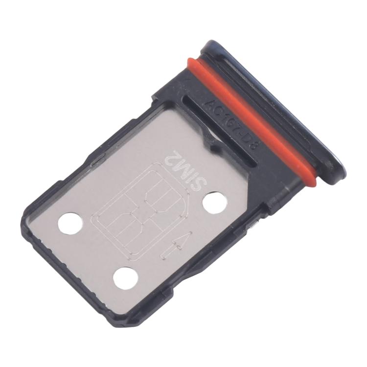 For Xiaomi Redmi A3 Pro 10pcs SIM Card Tray + SIM Card Tray (Black) - Card Tray by buy2fix | Online Shopping UK | buy2fix