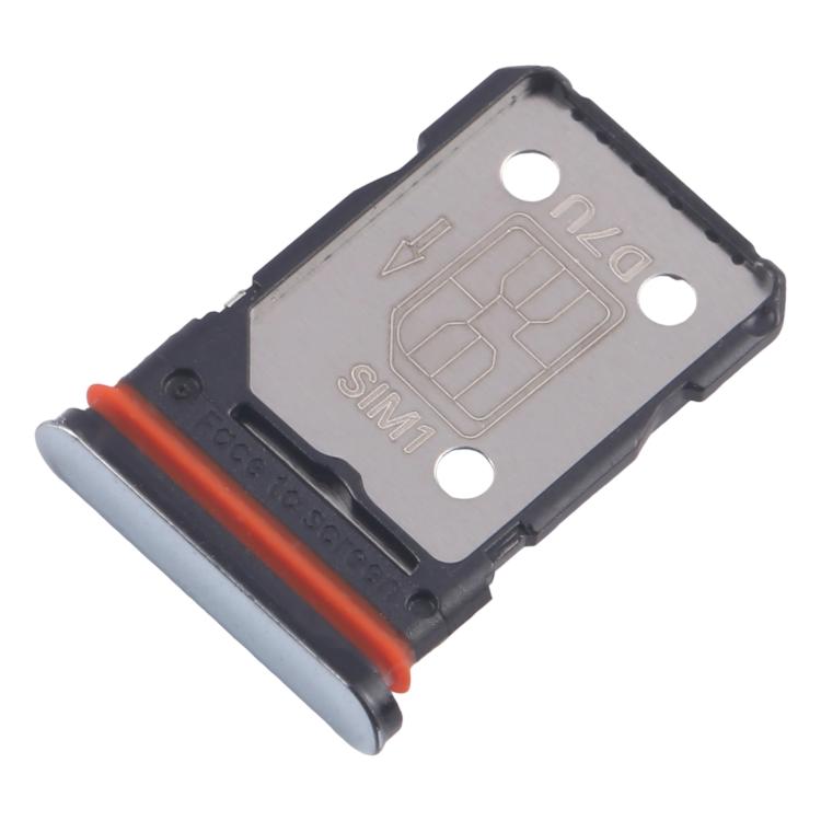 For Xiaomi Redmi A3 Pro 10pcs SIM Card Tray + SIM Card Tray (Blue) - Card Tray by buy2fix | Online Shopping UK | buy2fix