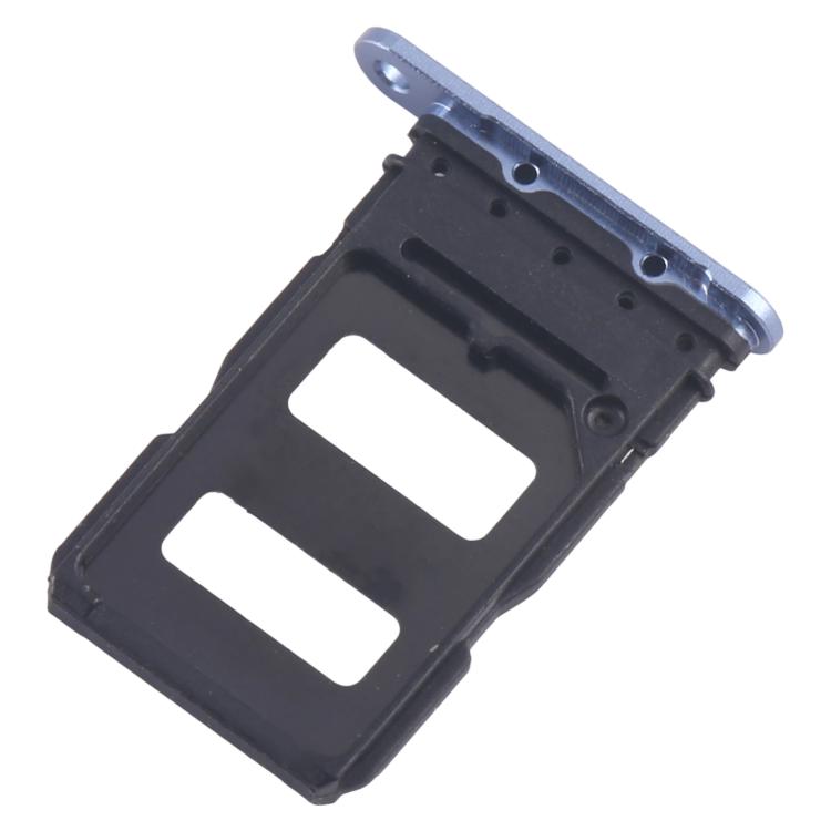 For Xiaomi 14 Ultra 10pcs SIM Card Tray + SIM Card Tray (Blue) - Card Tray by buy2fix | Online Shopping UK | buy2fix