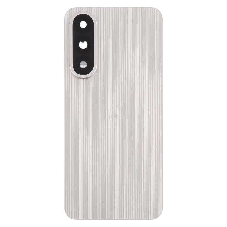 For OnePlus Ace 5 Ultra Original Transparent Back Cover with Camera Lens Cover(Gold) - Back Cover by buy2fix | Online Shopping UK | buy2fix
